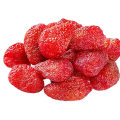 Dried strawberry fruit was provided by Chinese supplier